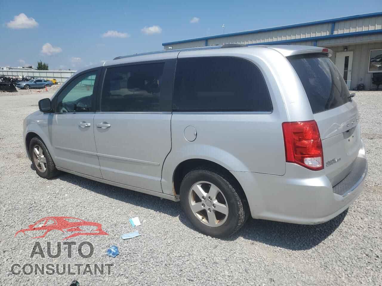DODGE CARAVAN 2011 - 2D4RN5DG2BR650053