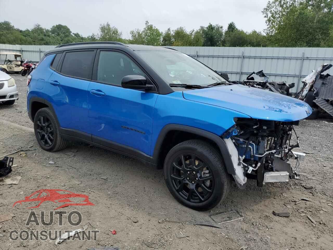 JEEP COMPASS 2024 - 3C4NJDBN5RT124168