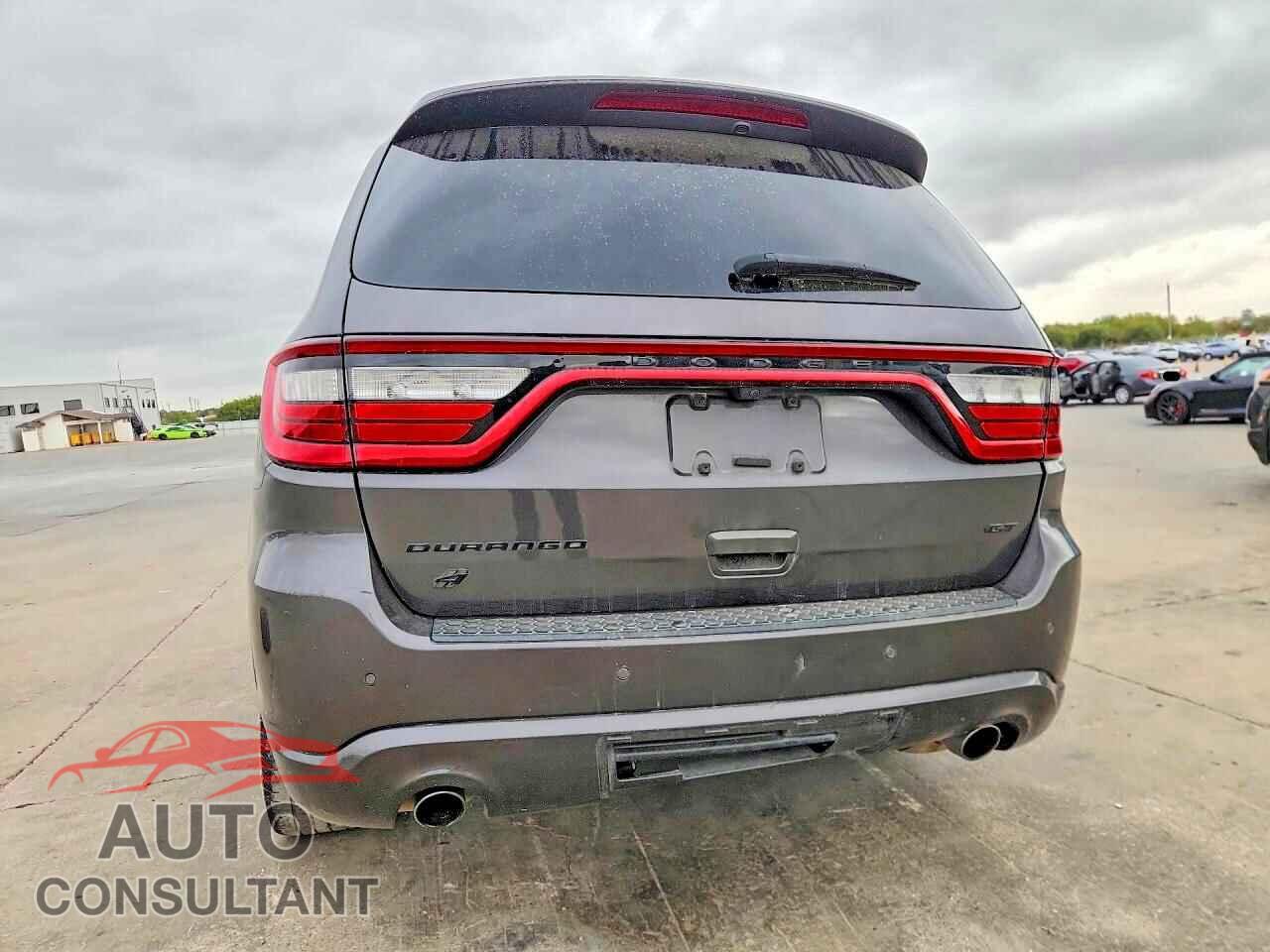DODGE DURANGO 2021 - 1C4RDJDG9MC557745