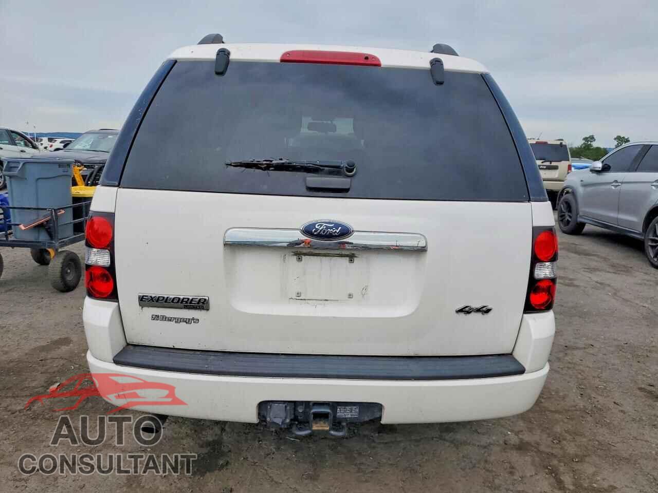 FORD EXPLORER 2010 - 1FMEU7F82AUA03794