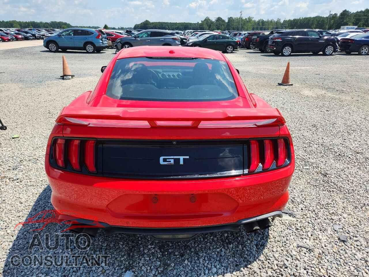 FORD MUSTANG 2019 - 1FA6P8CF9K5152617
