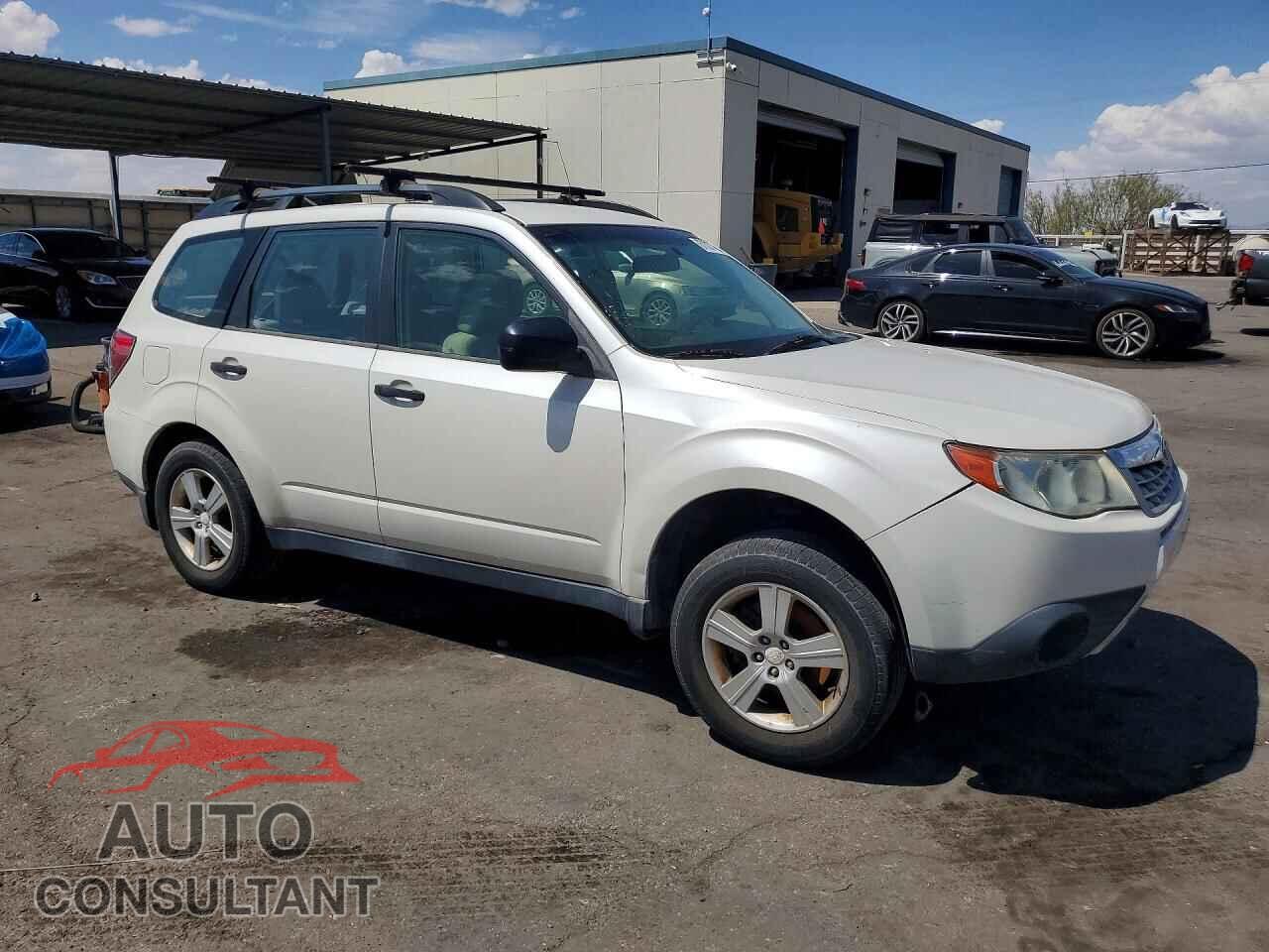 SUBARU FORESTER 2012 - JF2SHABC5CG445717
