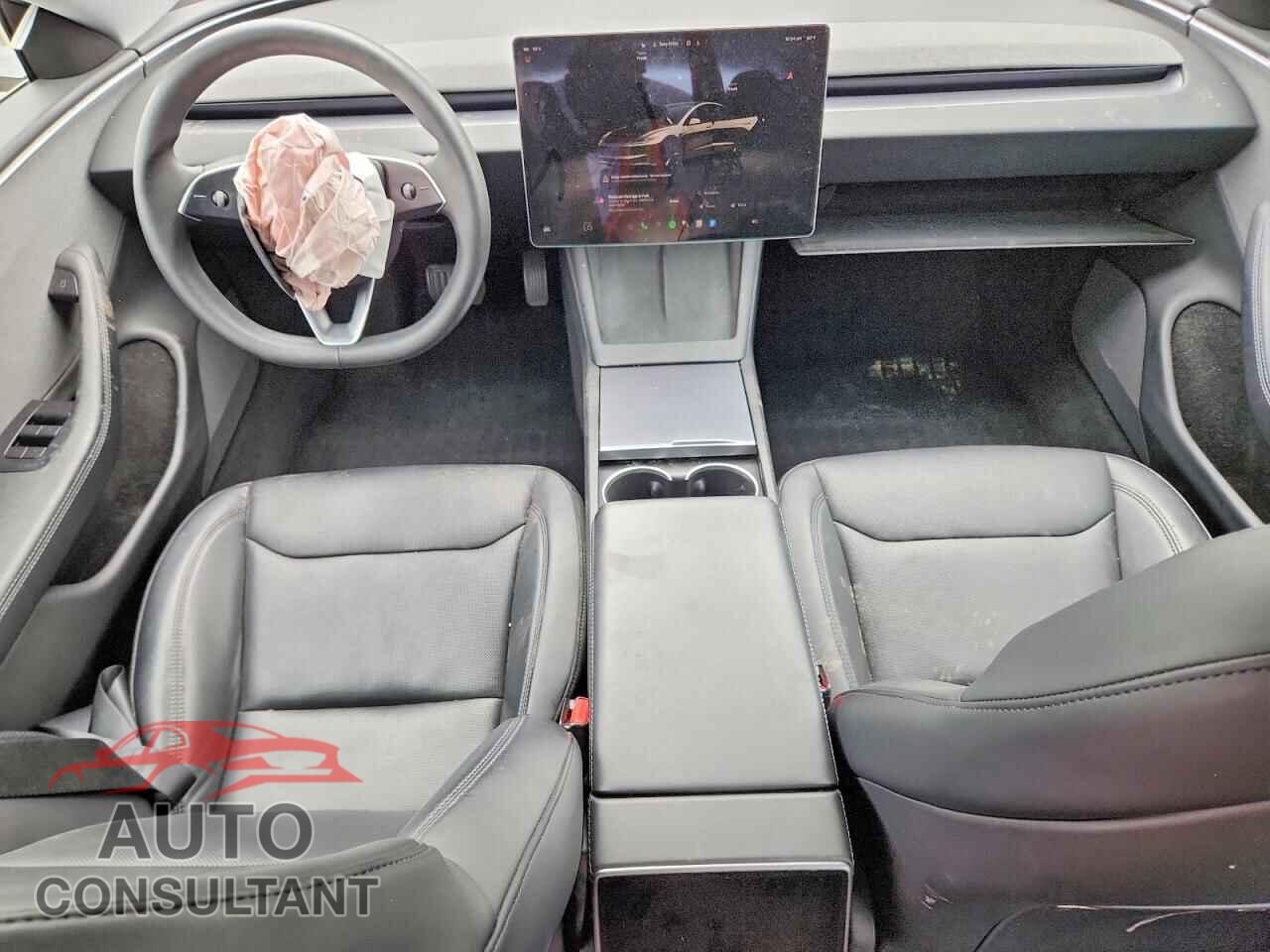 TESLA MODEL 3 2024 - 5YJ3E1EA8RF739704