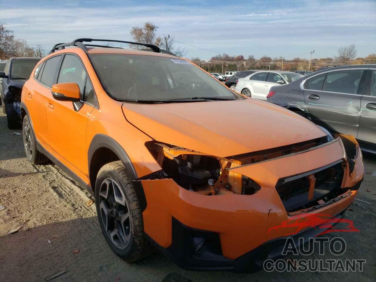 SUBARU CROSSTREK 2019 - JF2GTANC3K8306985