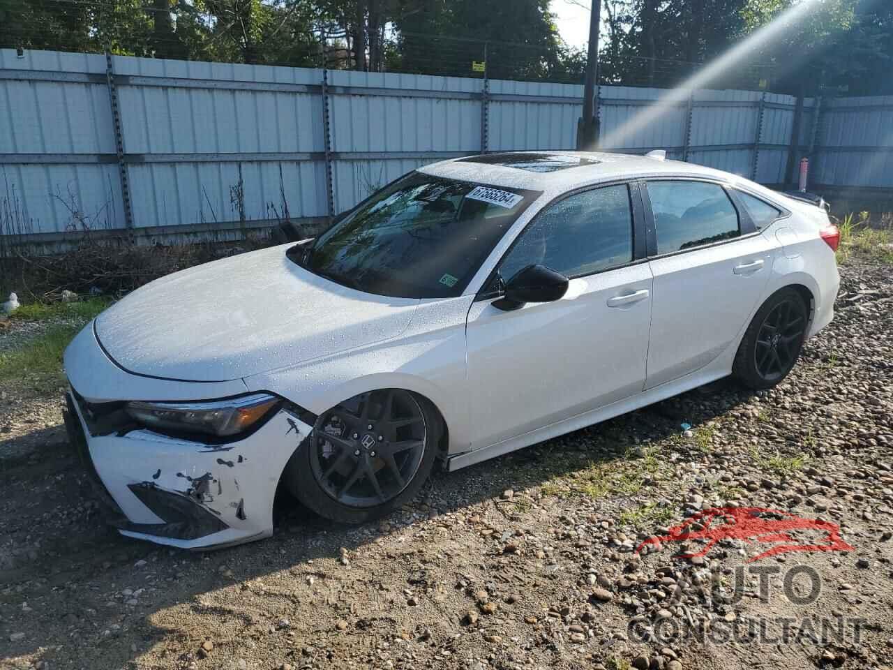 HONDA CIVIC 2024 - 2HGFE1E53RH476954