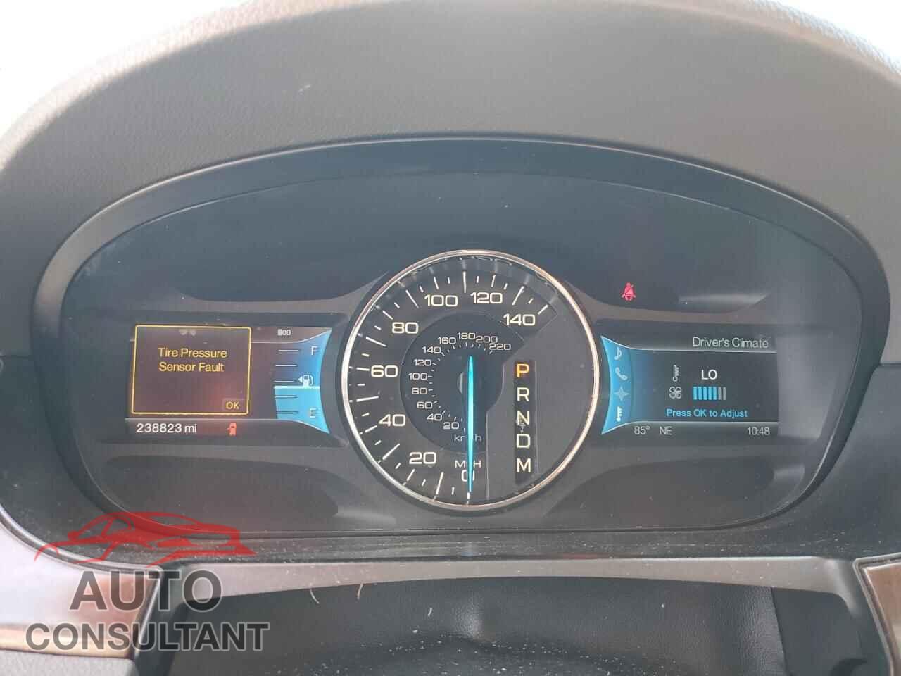 FORD EDGE 2011 - 2FMDK3KC8BBA25679