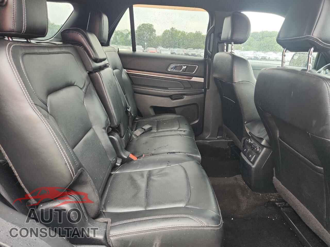 FORD EXPLORER 2016 - 1FM5K8F8XGGA36237