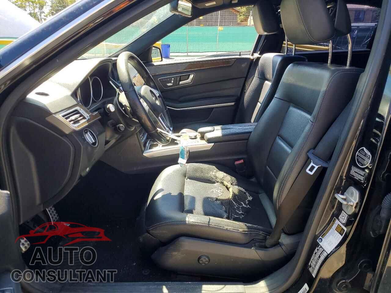 MERCEDES-BENZ E-CLASS 2015 - WDDHF8JB1FB155479