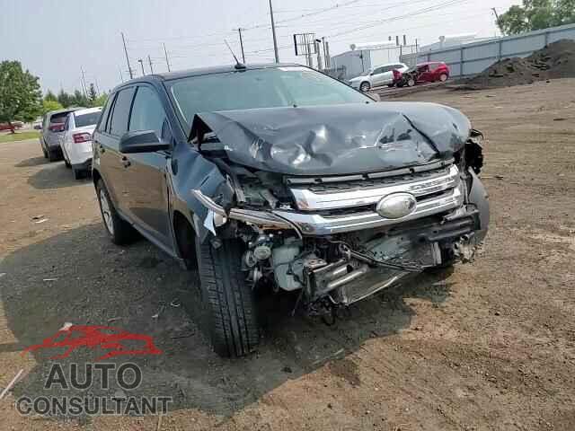FORD EDGE 2013 - 2FMDK3JC0DBA49639