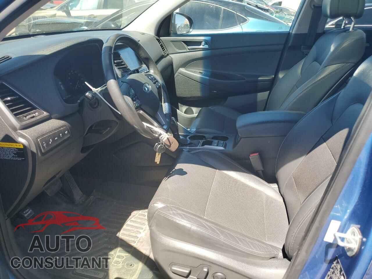 HYUNDAI TUCSON 2017 - KM8J3CA21HU288737