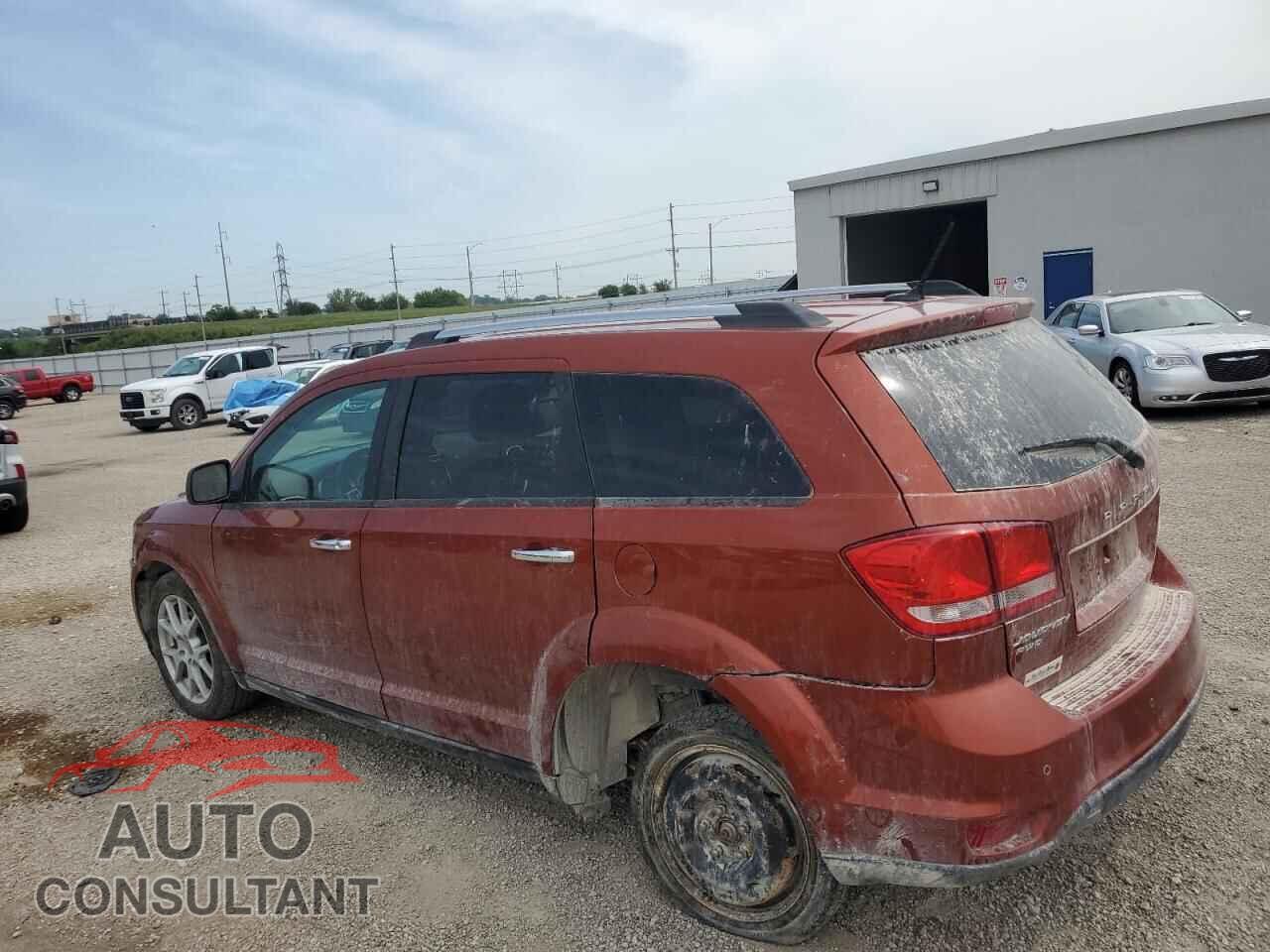 DODGE JOURNEY 2014 - 3C4PDDDG3ET150034