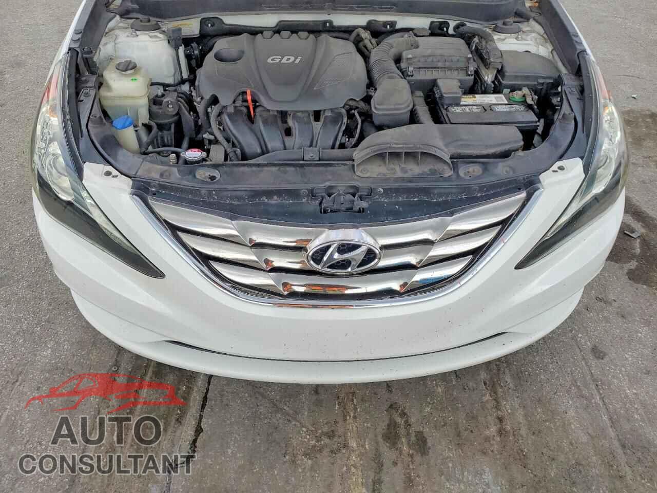 HYUNDAI SONATA 2012 - 5NPEC4AC0CH388304