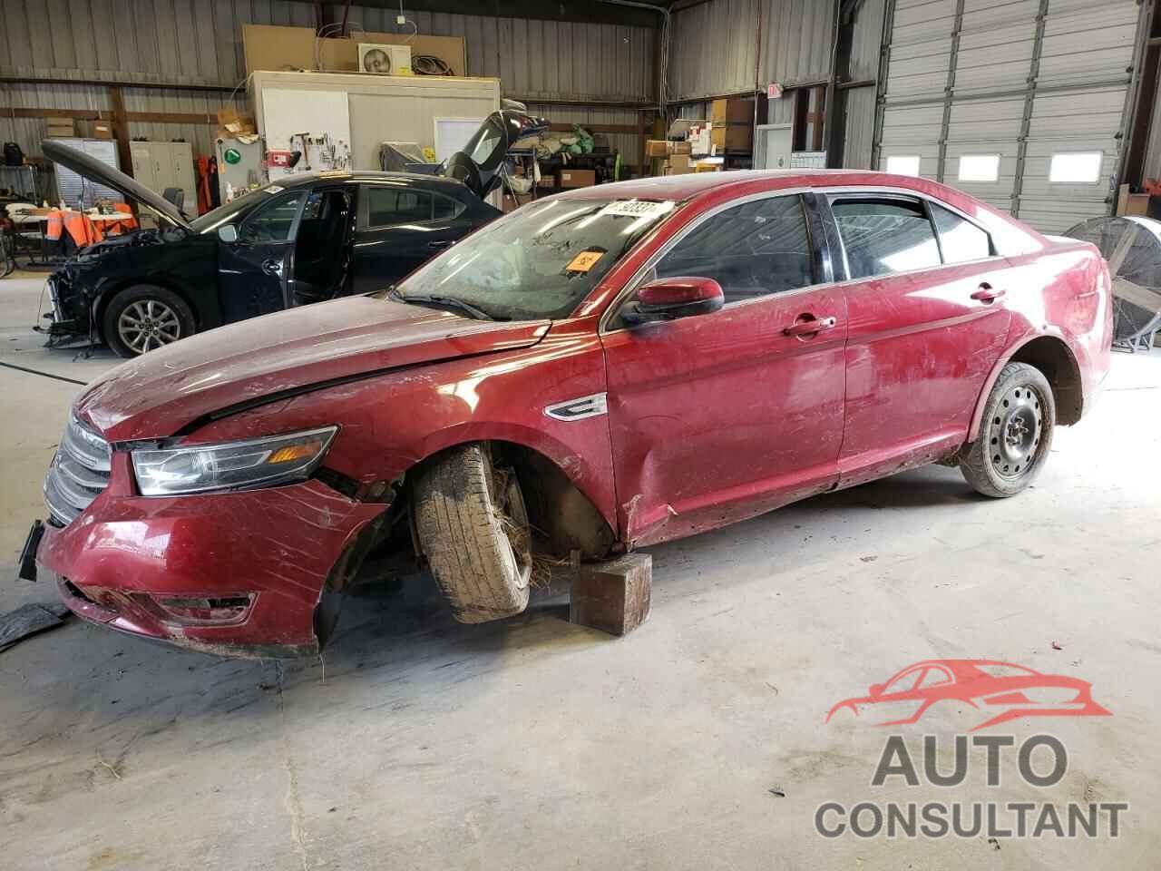 FORD TAURUS 2017 - 1FAHP2E87HG112859