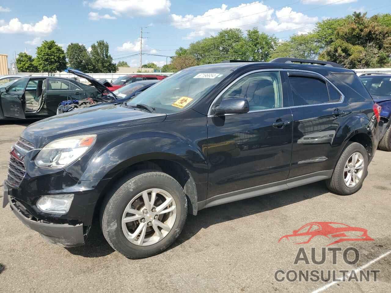 CHEVROLET EQUINOX 2017 - 2GNALCEK2H1571214