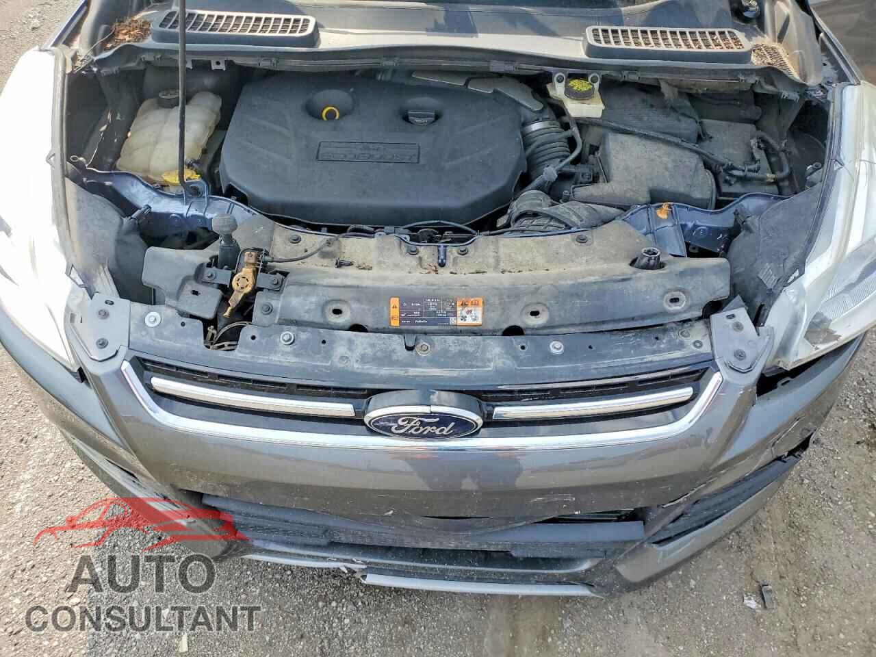 FORD ESCAPE 2013 - 1FMCU0H91DUA31921