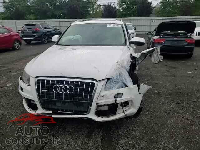 AUDI Q5 2012 - WA1DKAFP7CA019935