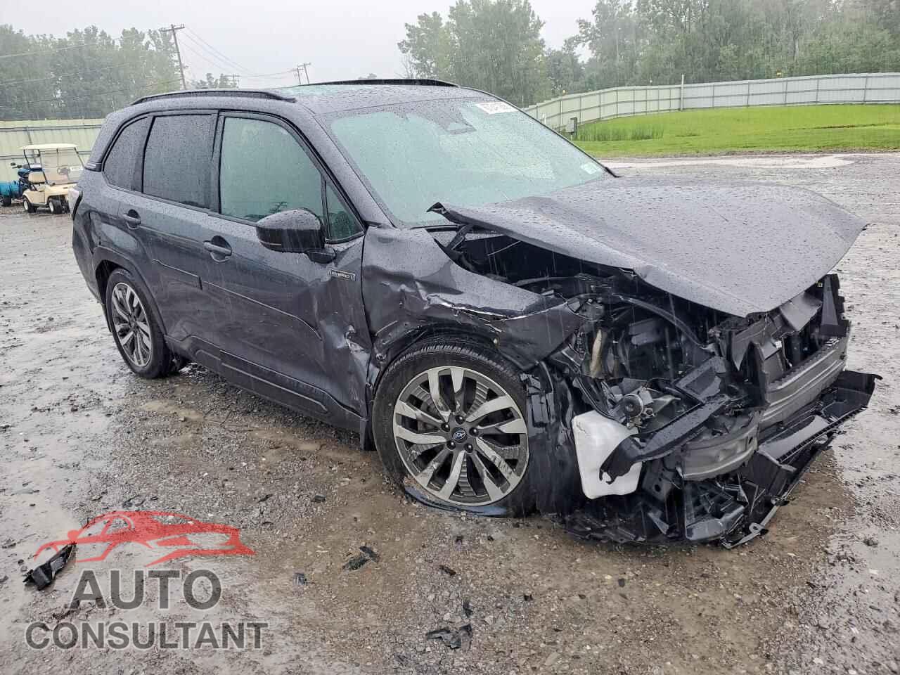 SUBARU FORESTER 2025 - JF2SLSTD6SH412598