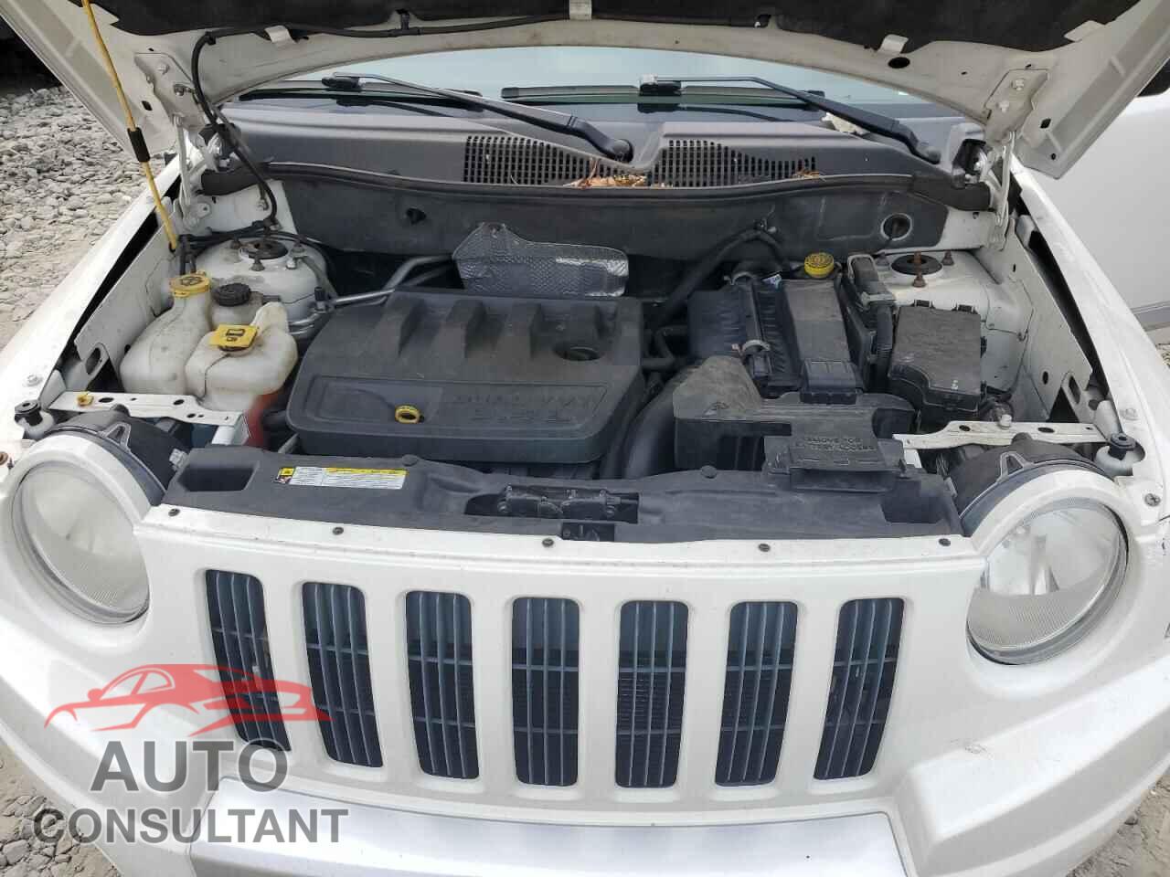 JEEP COMPASS 2009 - 1J4FF57B49D121577