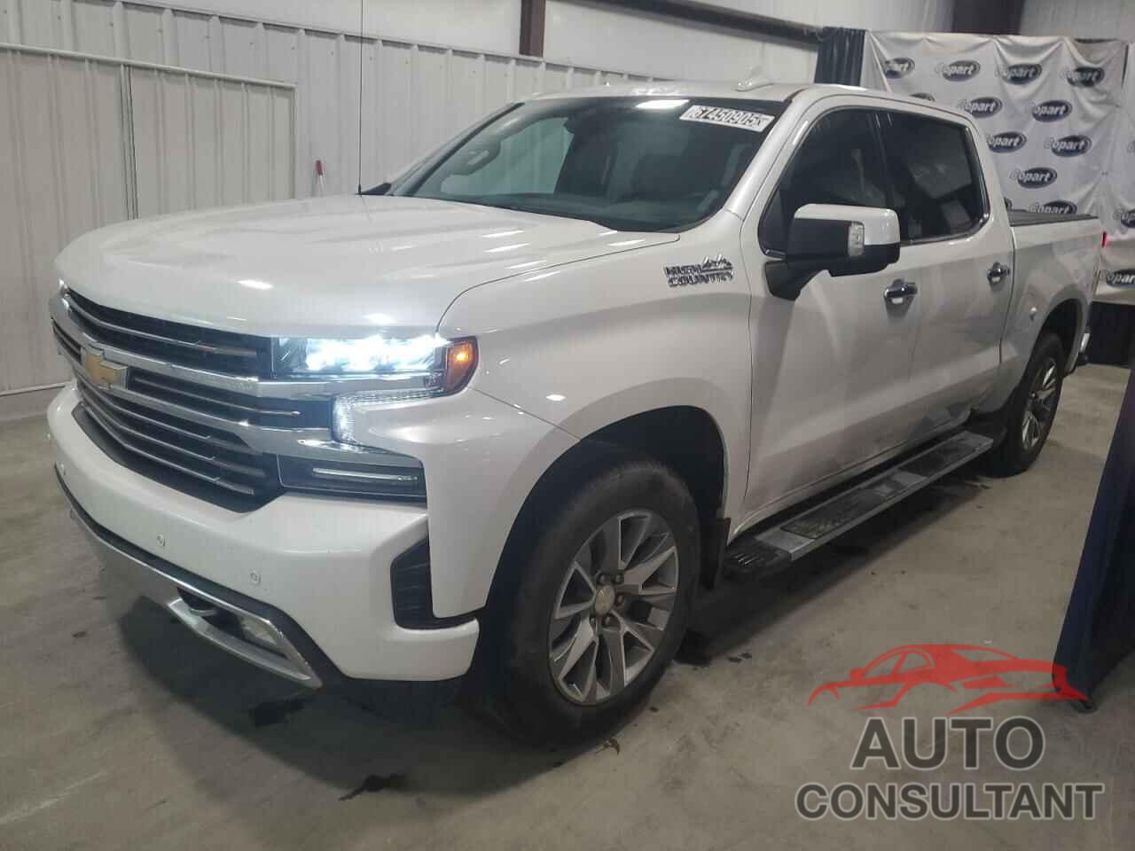 CHEVROLET ALL Models 2019 - 3GCPWFEDXKG186236