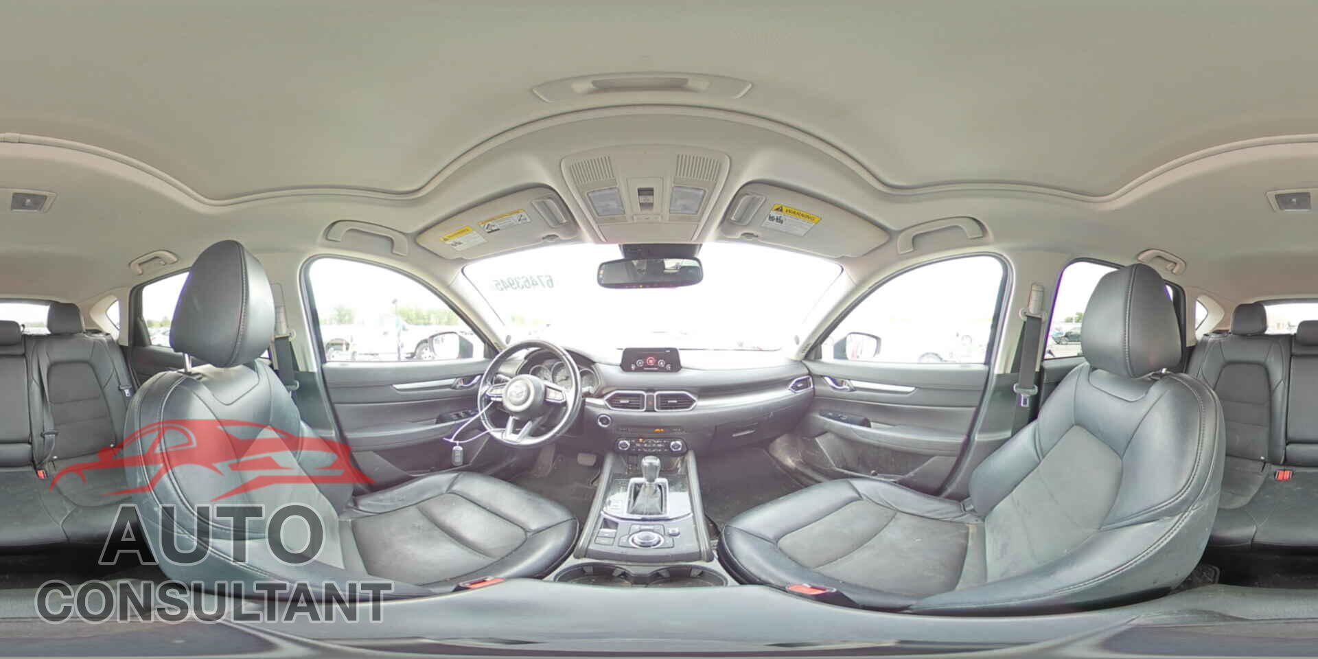 MAZDA CX-5 2017 - JM3KFBCL6H0168611