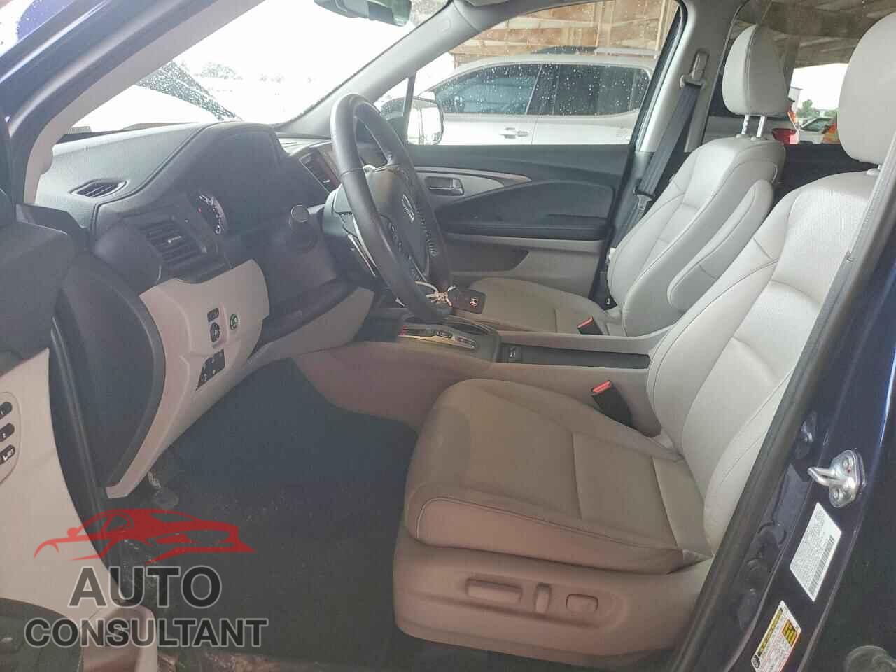 HONDA RIDGELINE 2021 - 5FPYK3F76MB022697