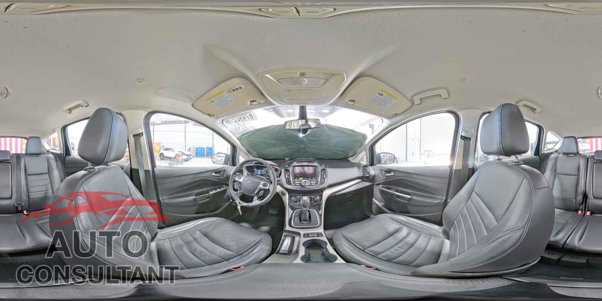 FORD CMAX 2016 - 1FADP5CU1GL114323