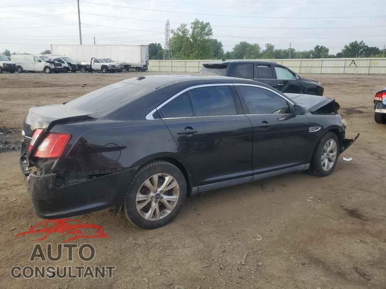 FORD TAURUS 2011 - 1FAHP2EW6BG142389