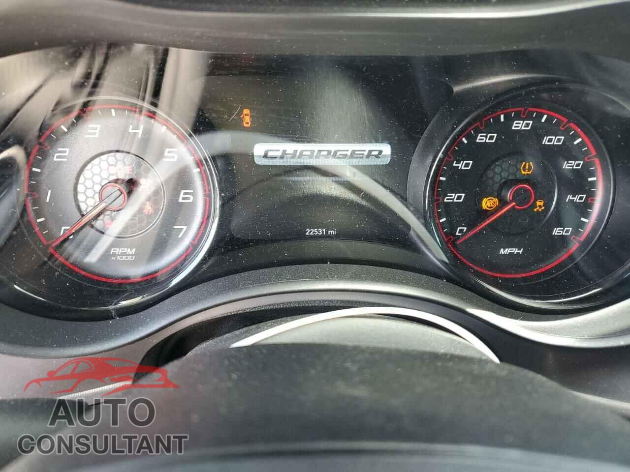 DODGE CHARGER 2023 - 2C3CDXCT0PH598097