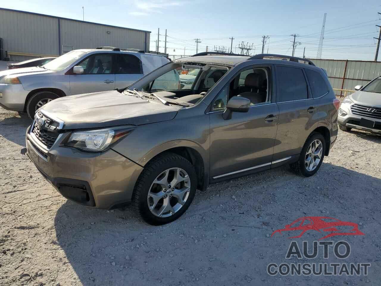 SUBARU FORESTER 2017 - JF2SJAWC2HH531664