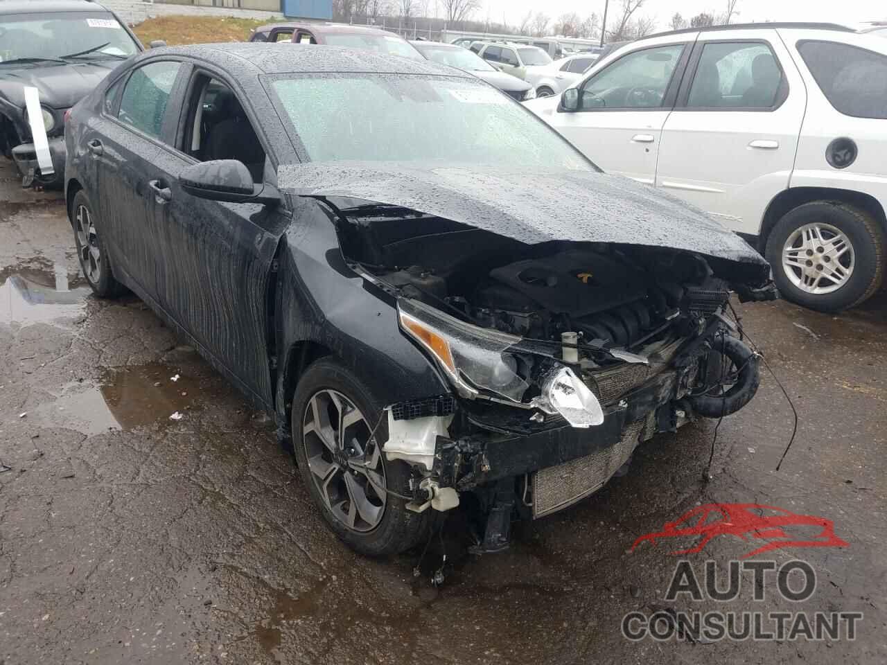 KIA FORTE 2019 - 3KPF24AD1KE119473