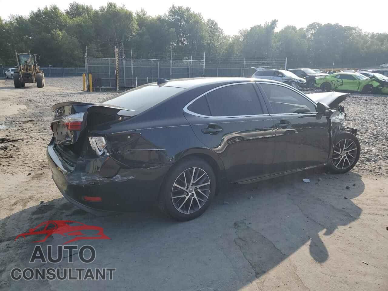 LEXUS ES350 2016 - JTHBK1GG6G2243160