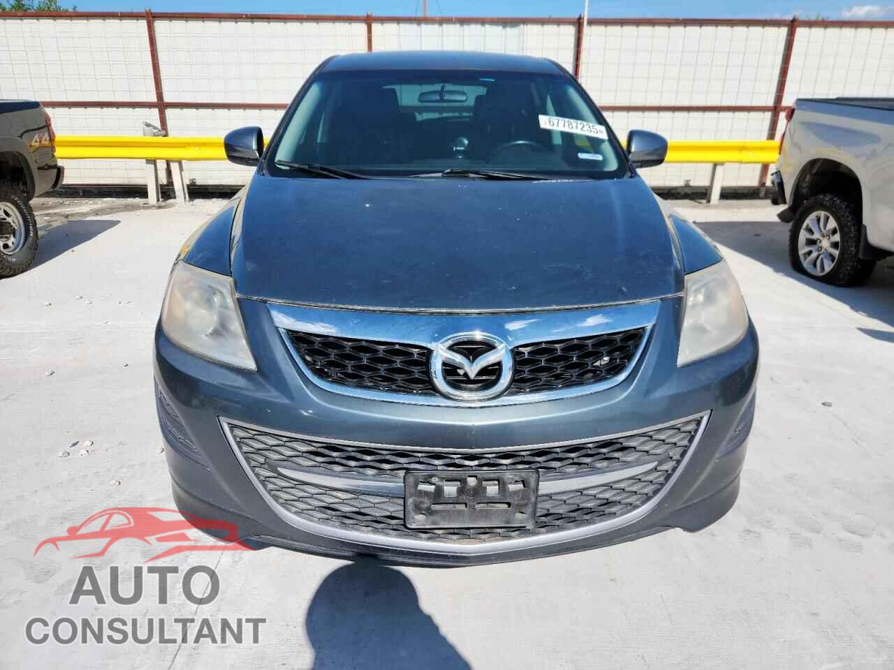 MAZDA CX-9 2012 - JM3TB2CA4C0349391