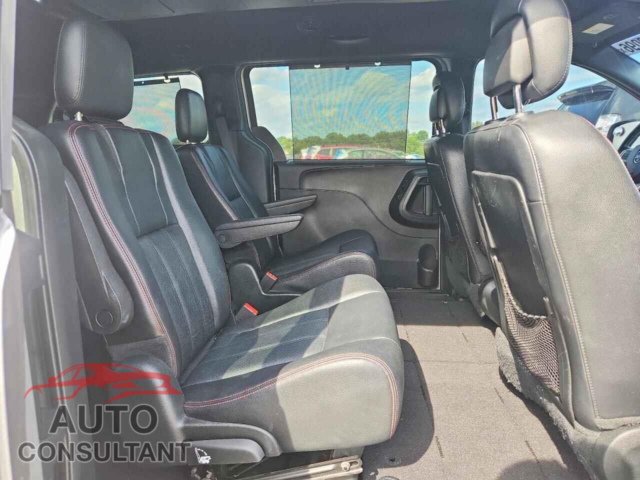DODGE CARAVAN 2017 - 2C4RDGEGXHR750968