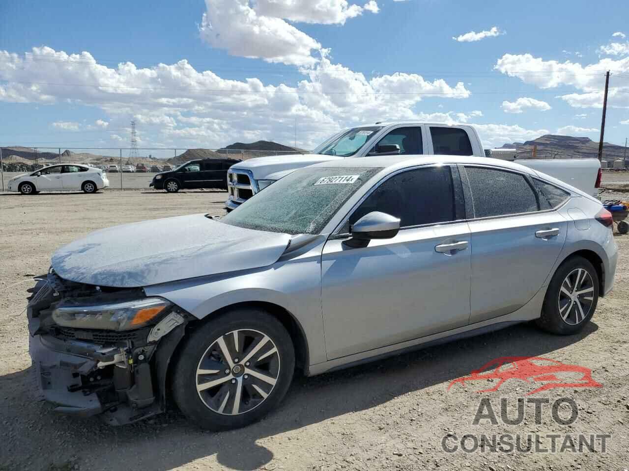 HONDA CIVIC 2024 - 19XFL2H51RE005676