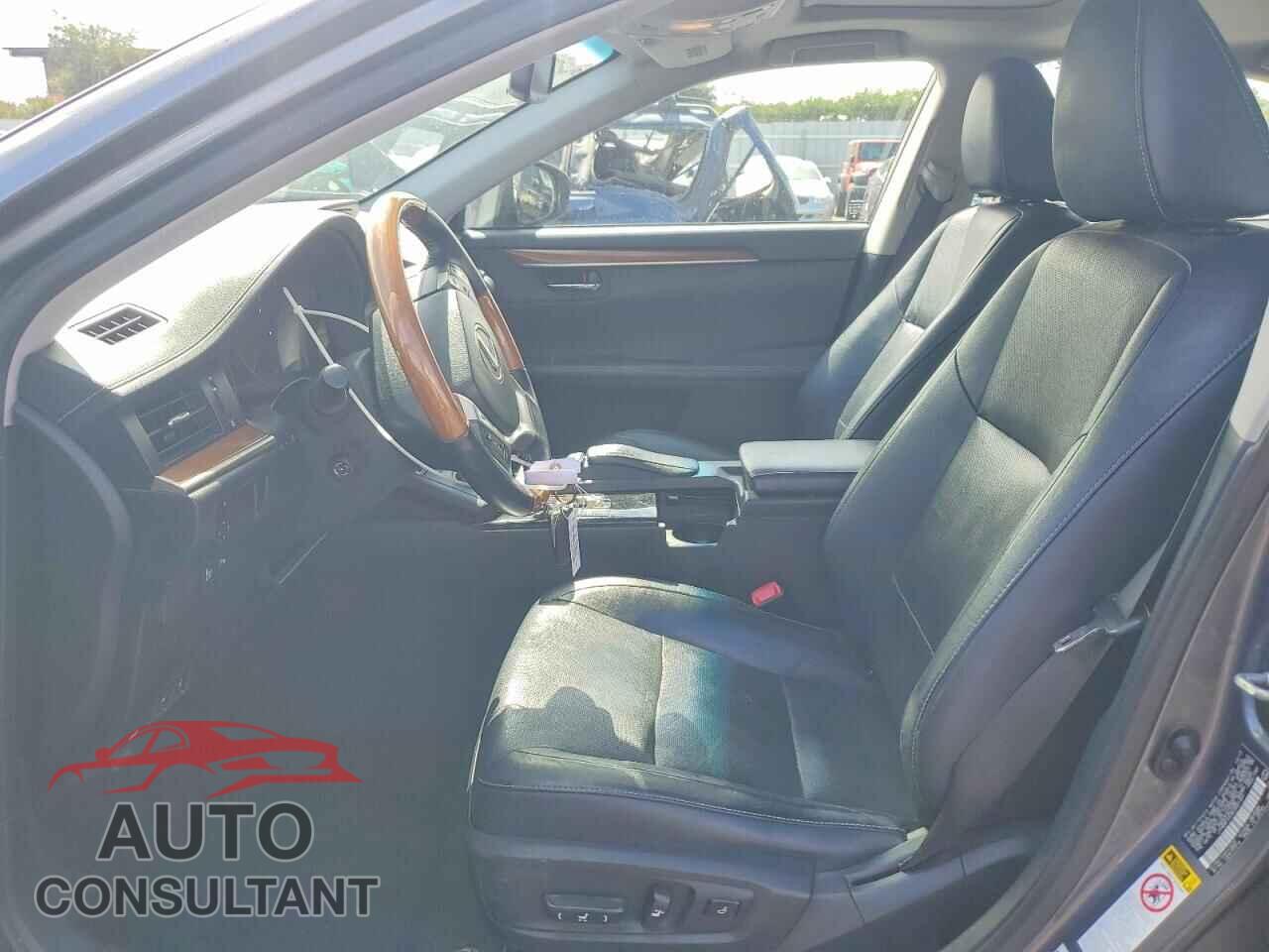 LEXUS ES300 2014 - JTHBW1GG3E2051471