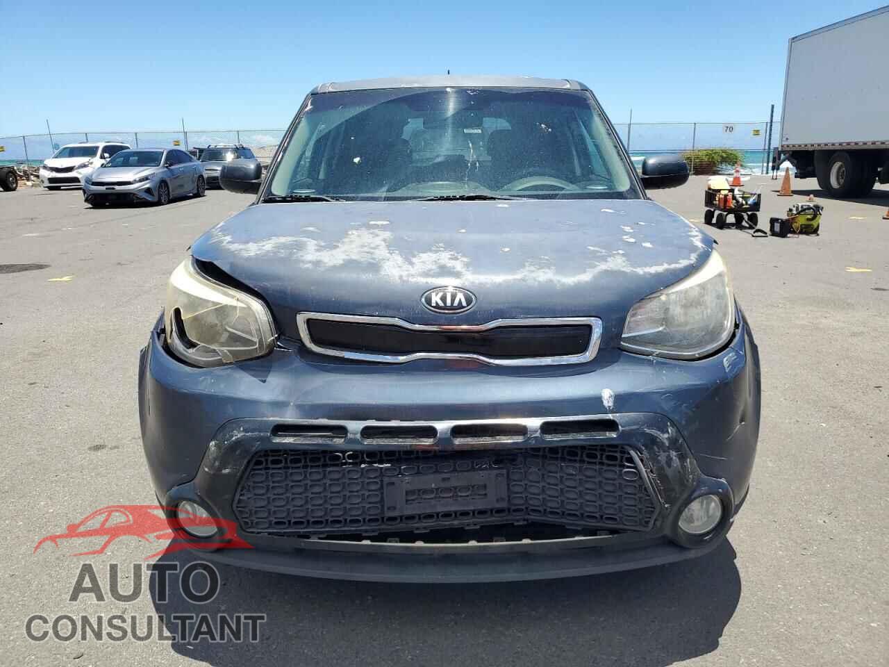 KIA SOUL 2016 - KNDJP3A59G7336100