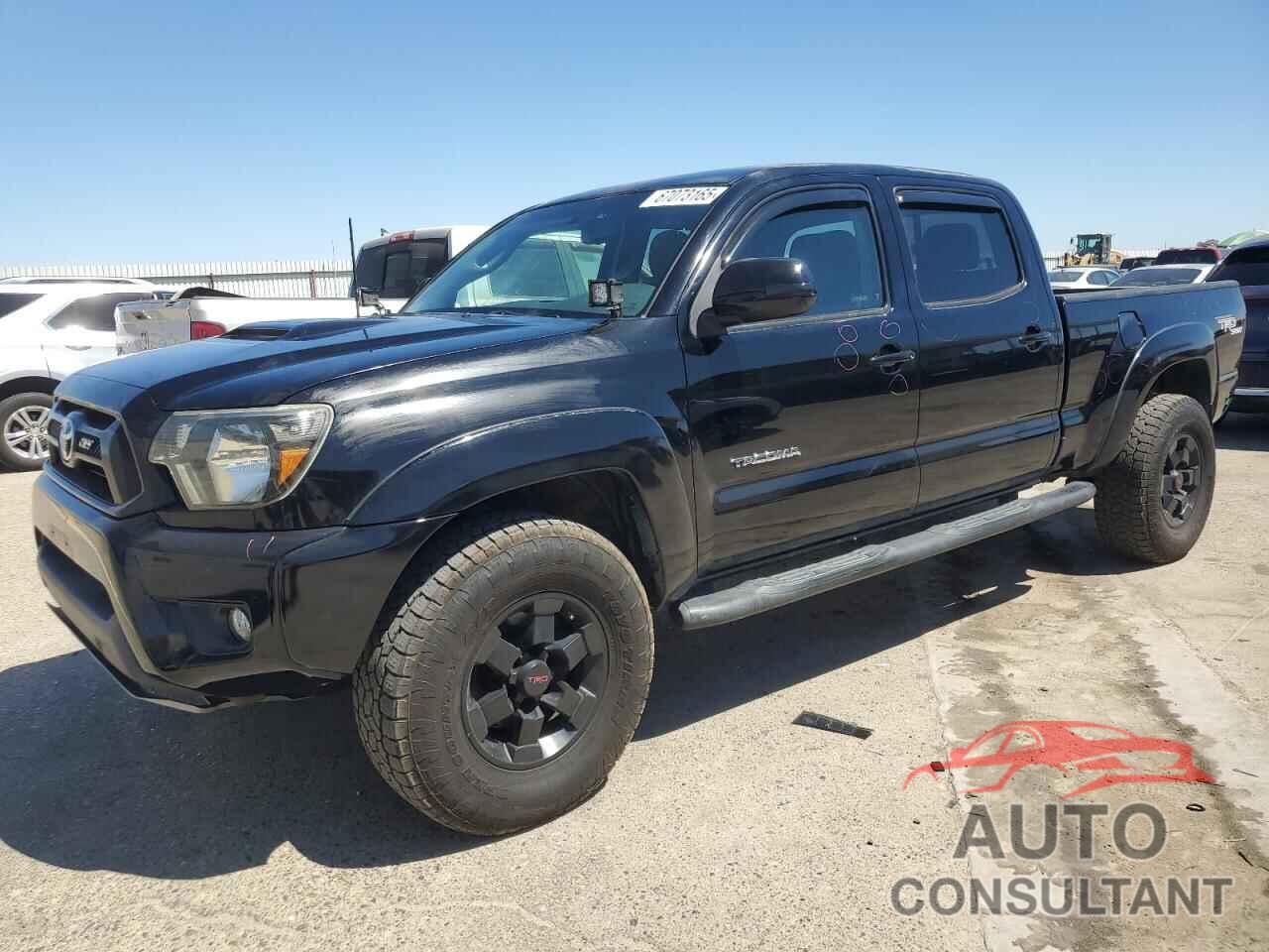 TOYOTA TACOMA 2013 - 3TMMU4FN5DM052422