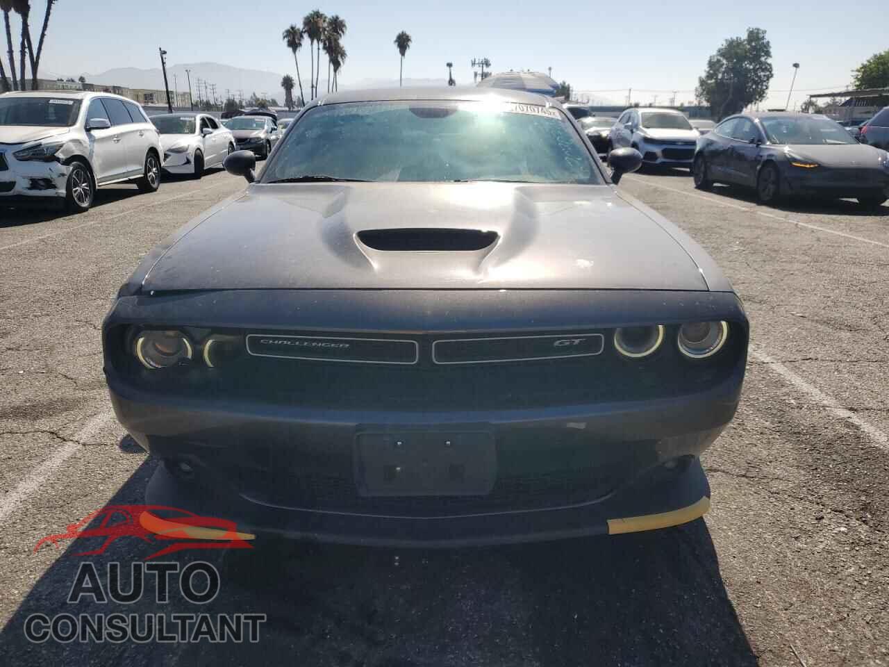 DODGE CHALLENGER 2020 - 2C3CDZJG2LH155039