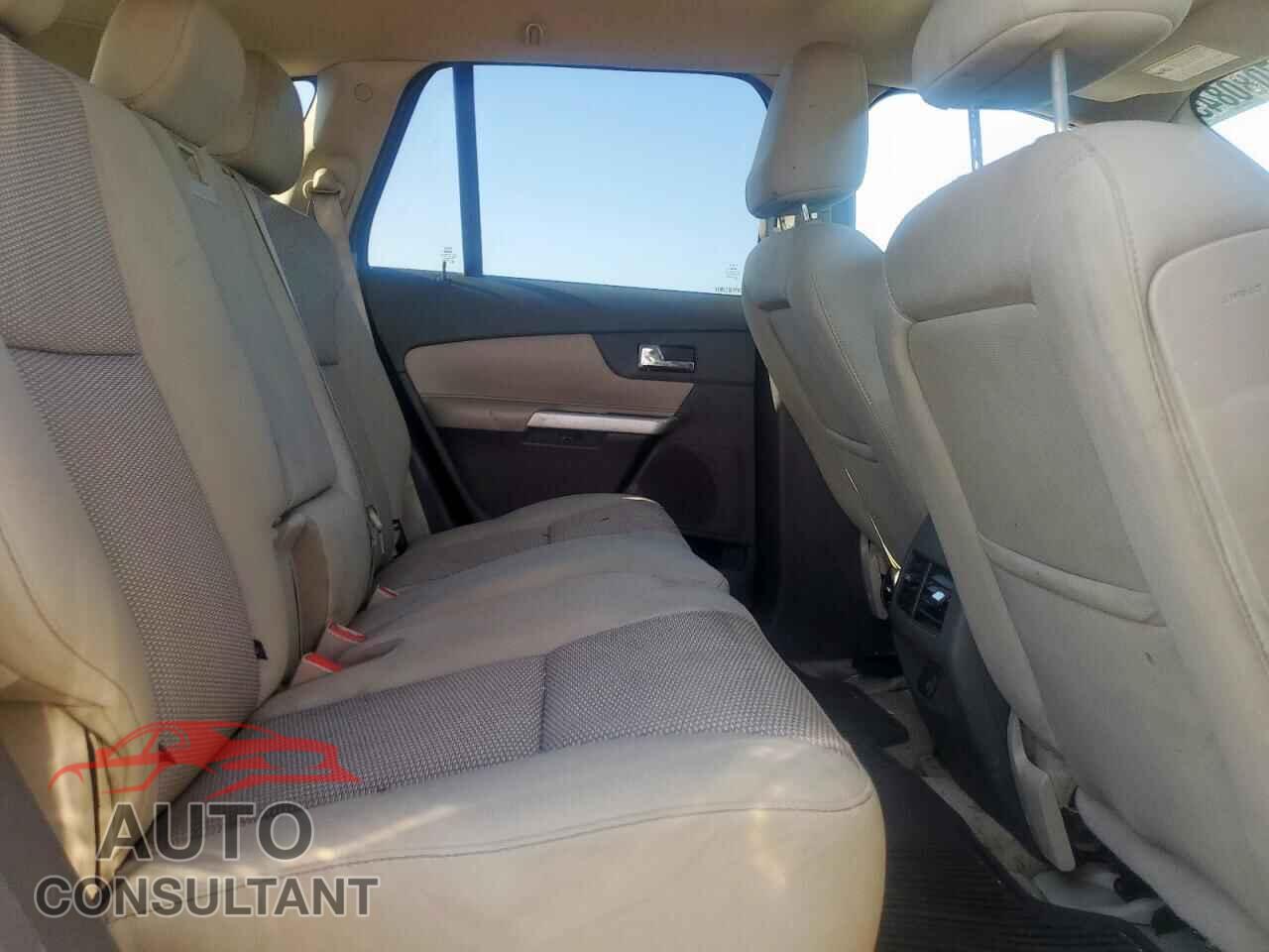 FORD EDGE 2011 - 2FMDK3JC6BBB36345