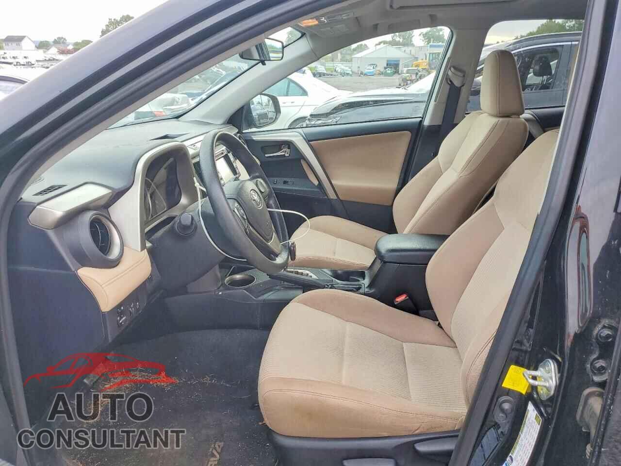 TOYOTA RAV4 2014 - 2T3RFREV2EW224355
