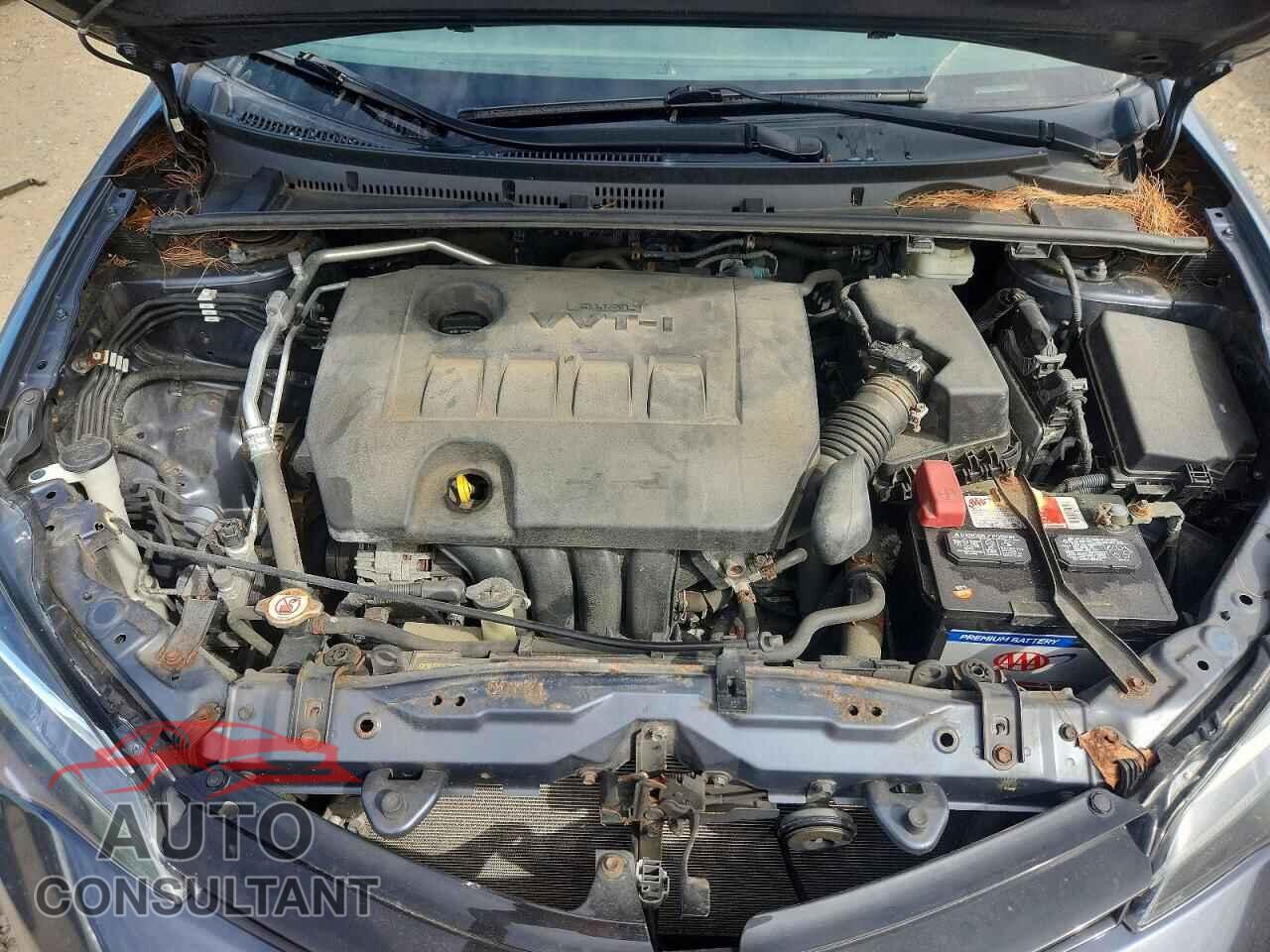 TOYOTA COROLLA 2017 - 2T1BURHEXHC850074