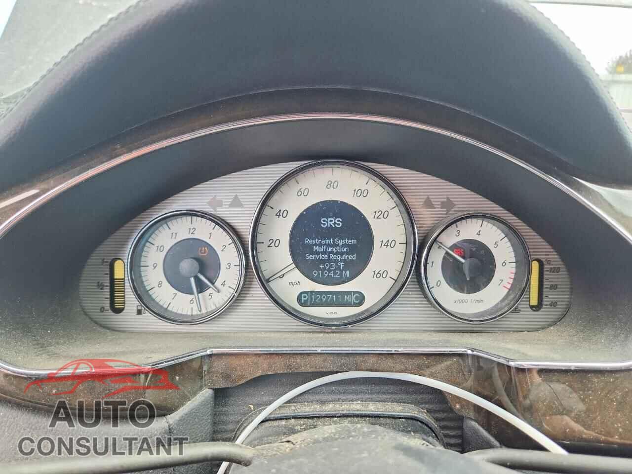MERCEDES-BENZ CLS-CLASS 2011 - WDDDJ7CB6BA170919