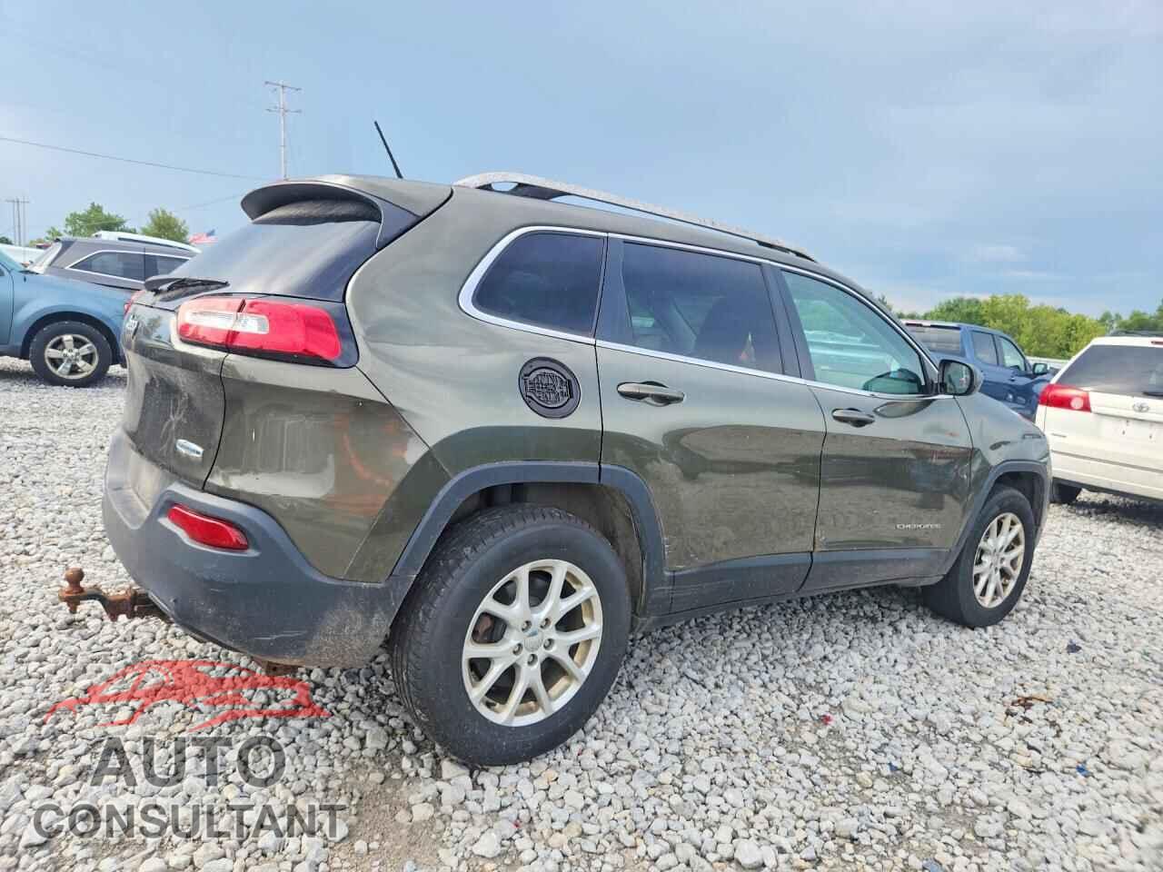 JEEP CHEROKEE 2014 - 1C4PJMCS5EW220948