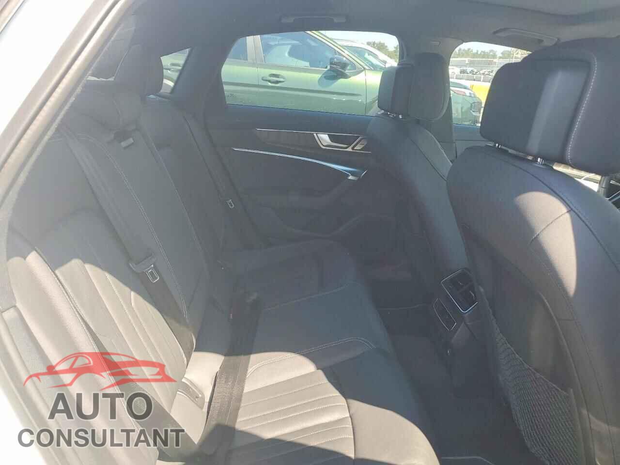 AUDI A6 2020 - WAUD8AF23LN064658