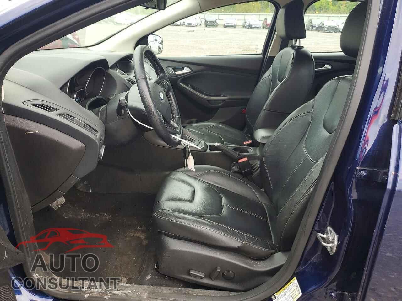 FORD FOCUS 2016 - 1FADP3F21GL367530