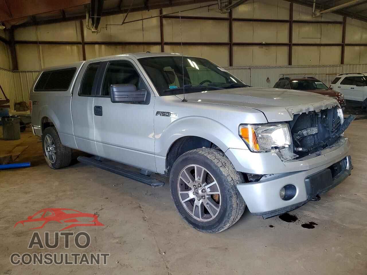 FORD F150 2014 - 1FTEX1EM2EFD07421