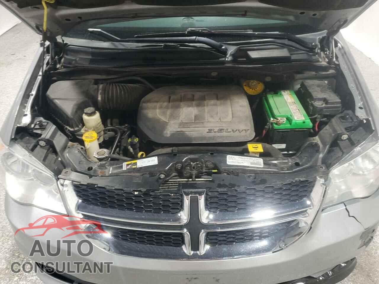 DODGE CARAVAN 2019 - 2C4RDGBG5KR558384