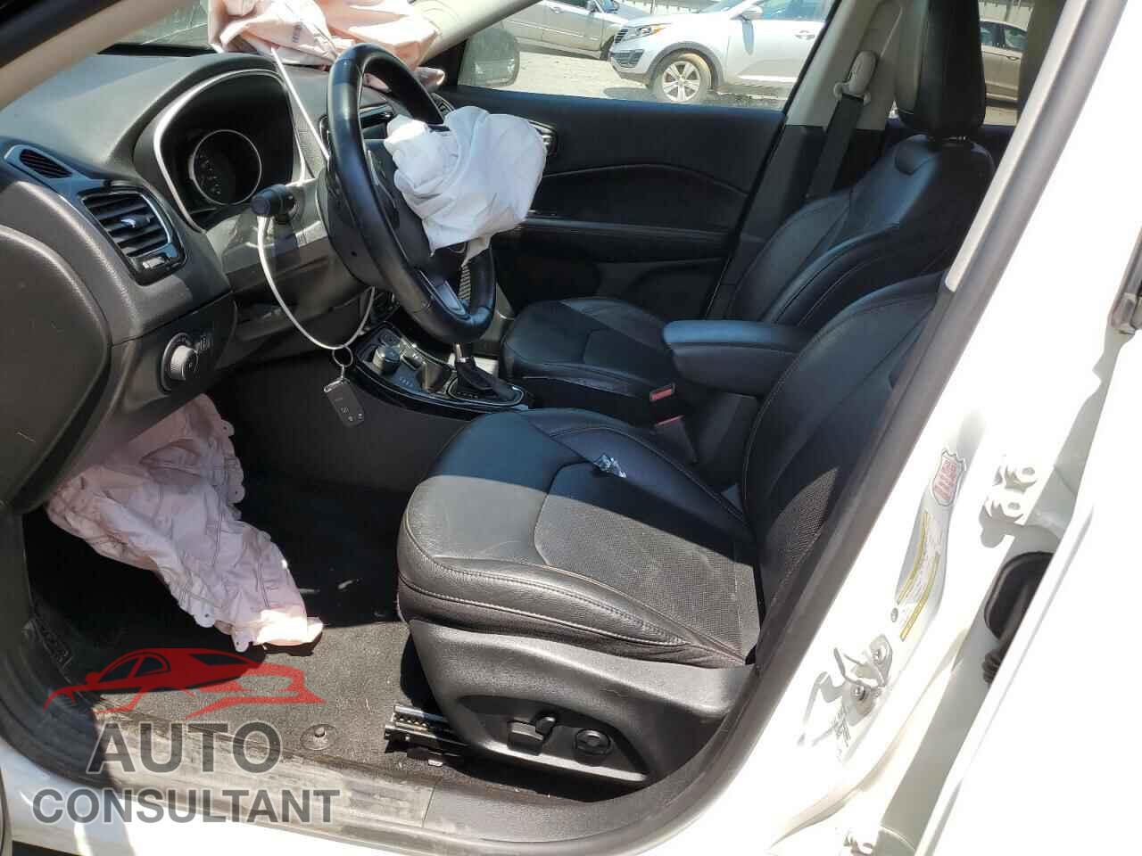 JEEP COMPASS 2021 - 3C4NJDCB7MT595560