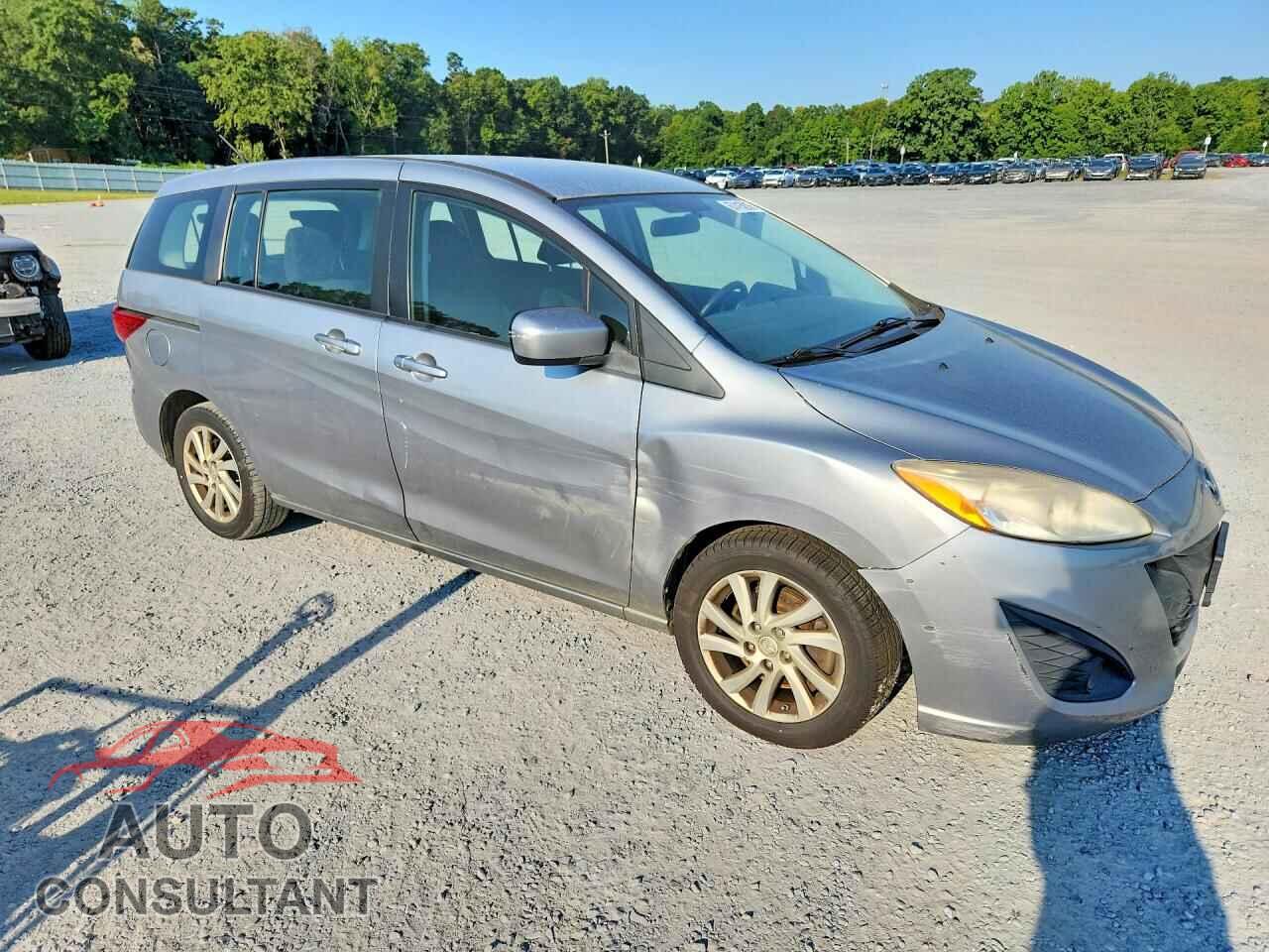 MAZDA 5 2012 - JM1CW2BL0C0111070
