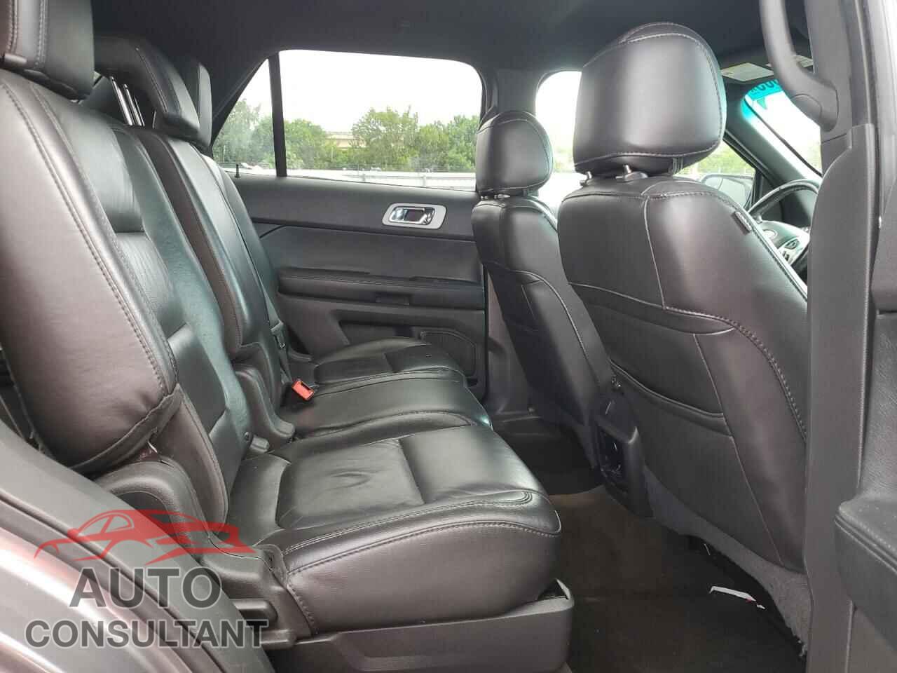 FORD EXPLORER 2014 - 1FM5K8D80EGA85754